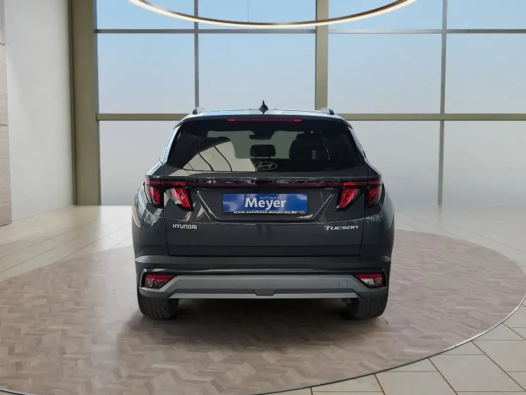Hyundai TUCSON 1.6 T-GDI DCT - Thumbnail 4