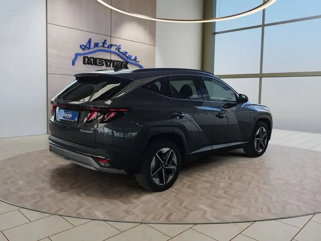 Hyundai TUCSON 1.6 T-GDI DCT - Thumbnail 5