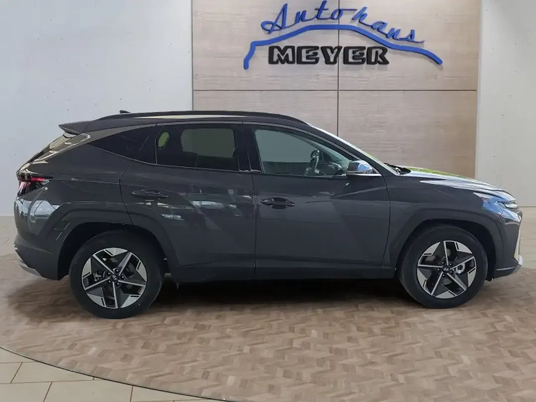 Hyundai TUCSON 1.6 T-GDI DCT - Thumbnail 6