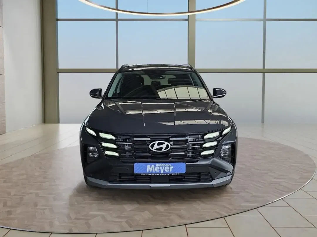 Hyundai TUCSON 1.6 T-GDI DCT - Thumbnail 8