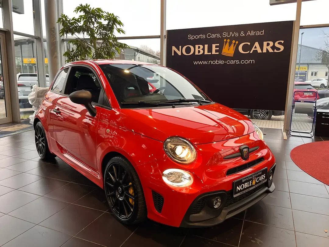 Abarth 695 - Afbeelding 1
