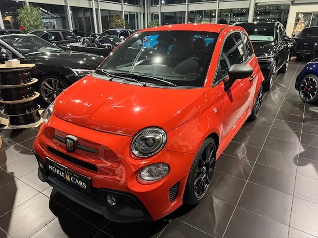 Abarth 695 - Thumbnail 14