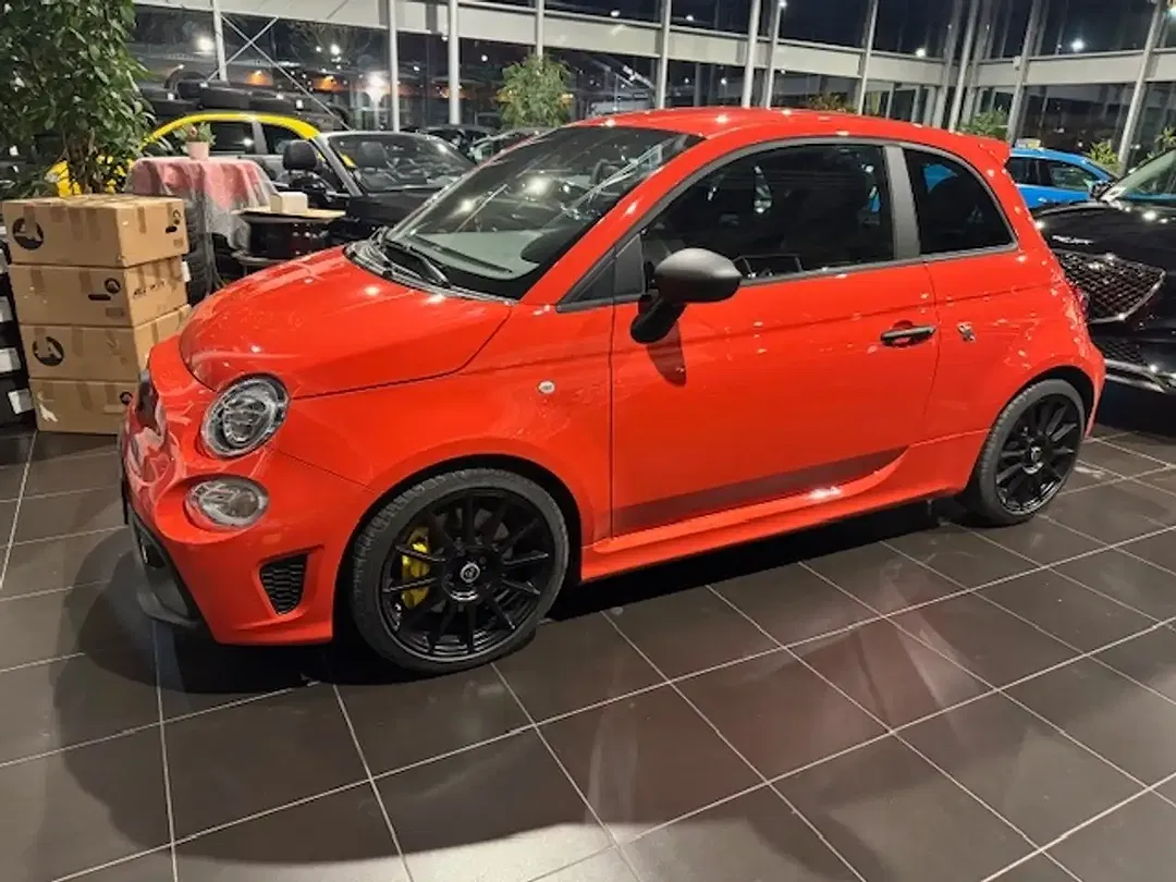 Abarth 695 - foto 15