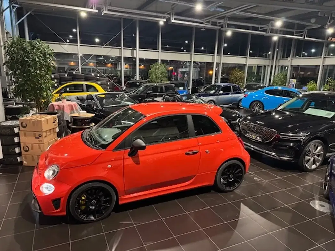 Abarth 695 - Thumbnail 5