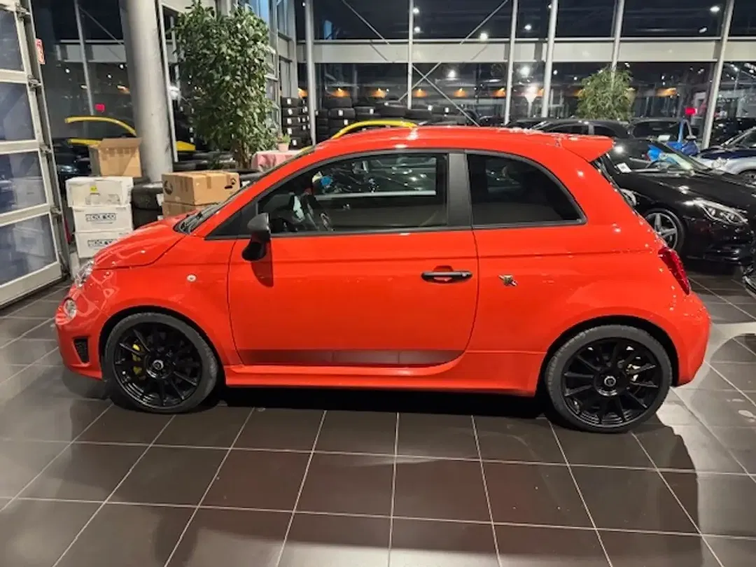 Abarth 695 - Thumbnail 7