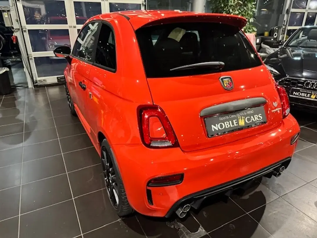 Abarth 695 - Thumbnail 8