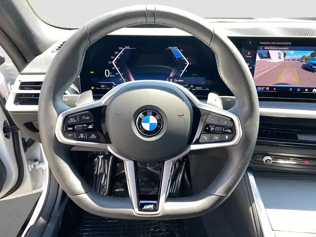 BMW 420 Gran Coupe M Sport - Thumbnail 13