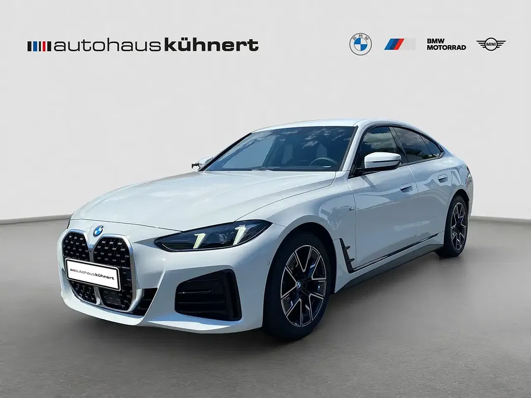 BMW 420 Gran Coupe M Sport - Thumbnail 2