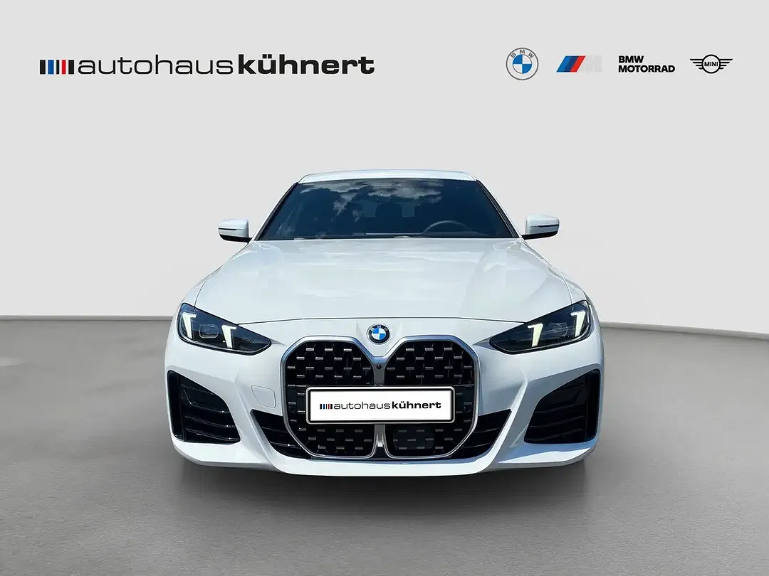 BMW 420 Gran Coupe M Sport - Thumbnail 3