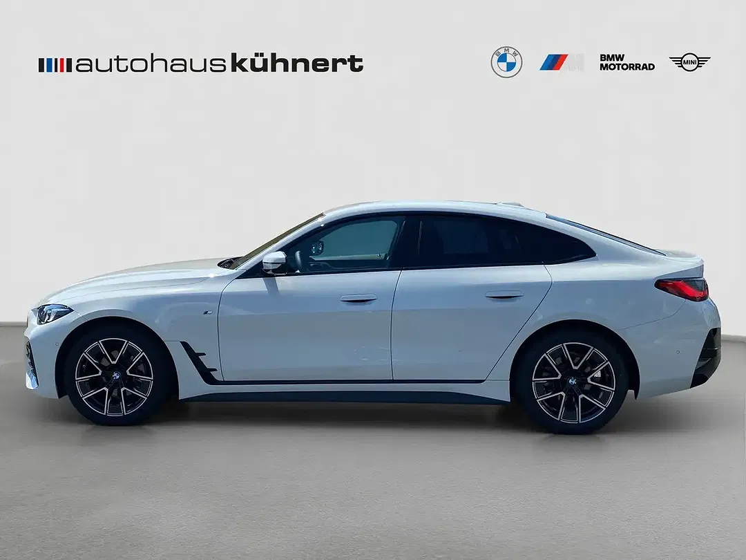 BMW 420 Gran Coupe M Sport - Thumbnail 4