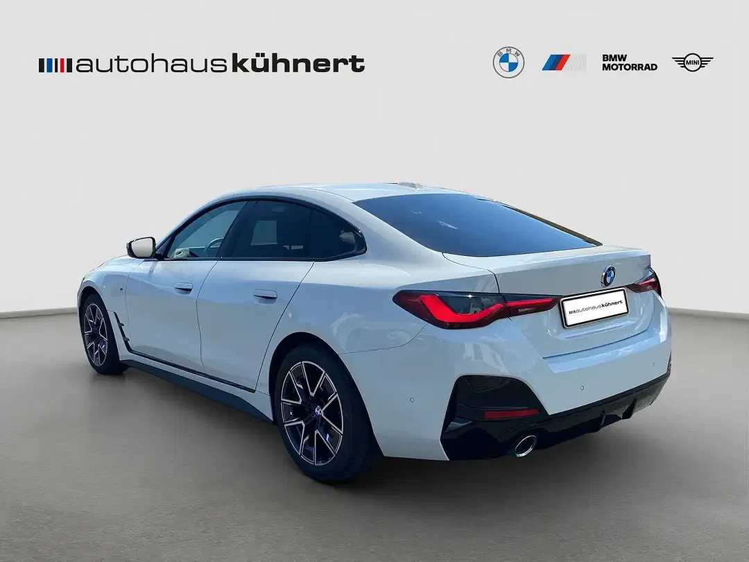 BMW 420 Gran Coupe M Sport - Thumbnail 5