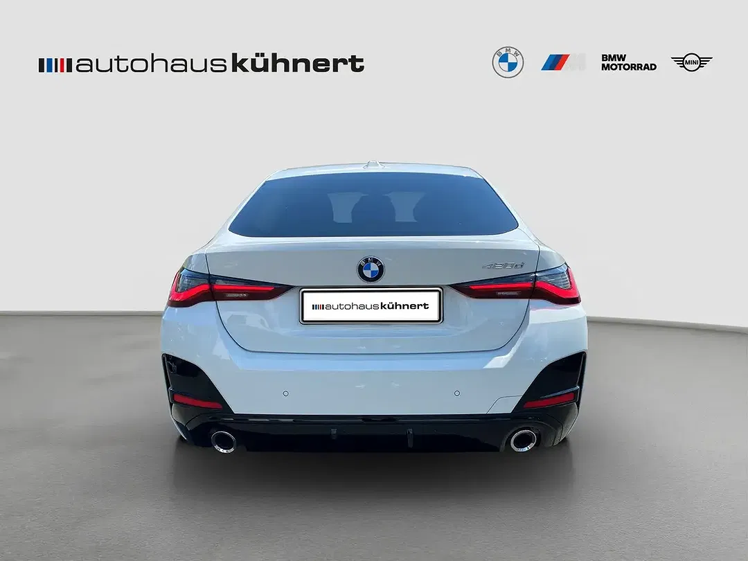 BMW 420 Gran Coupe M Sport - Thumbnail 6