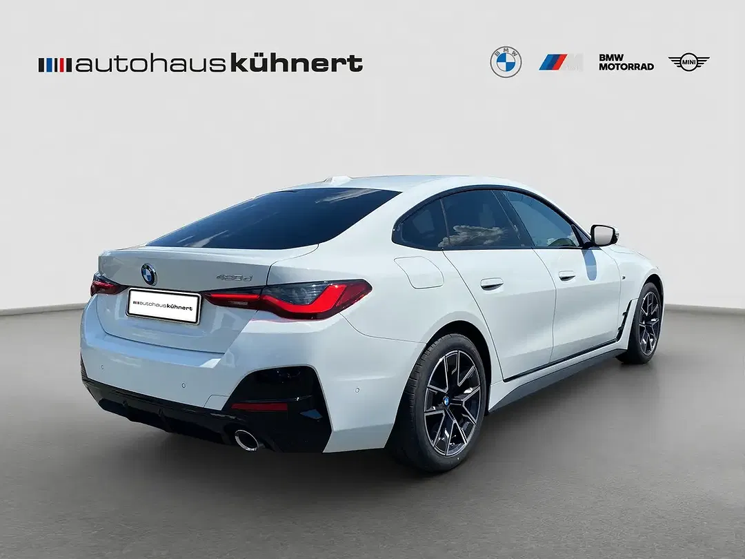 BMW 420 Gran Coupe M Sport - Thumbnail 7