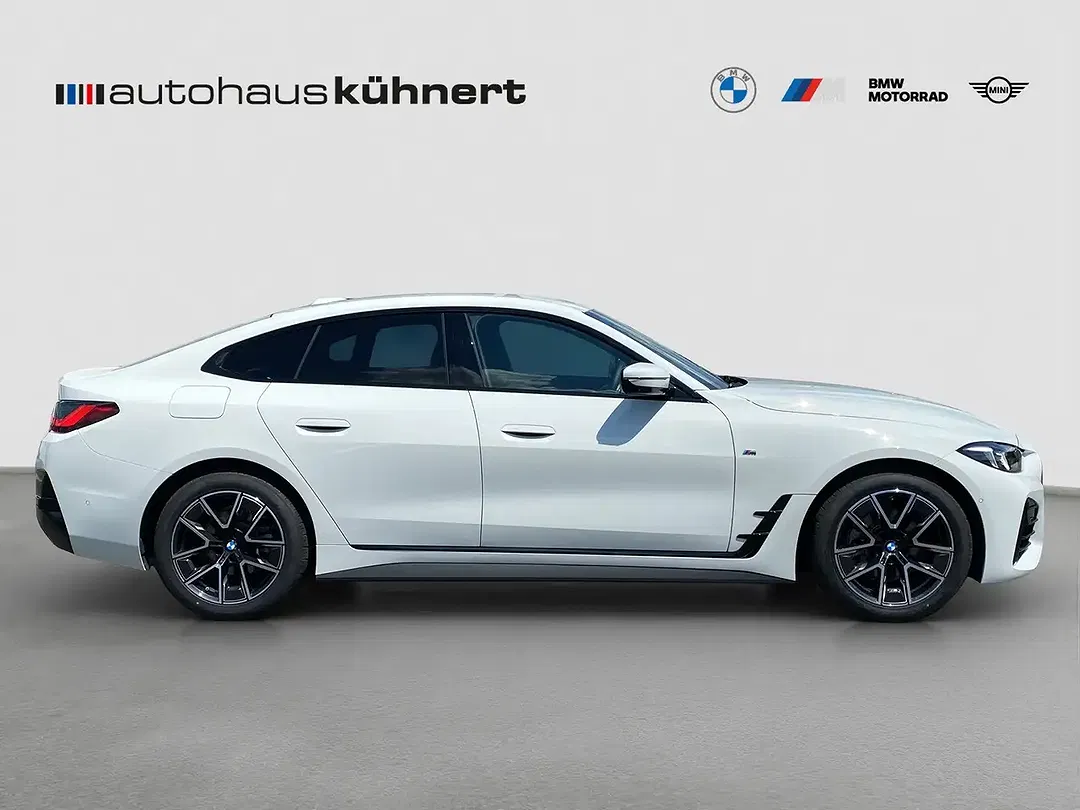 BMW 420 Gran Coupe M Sport - Thumbnail 8