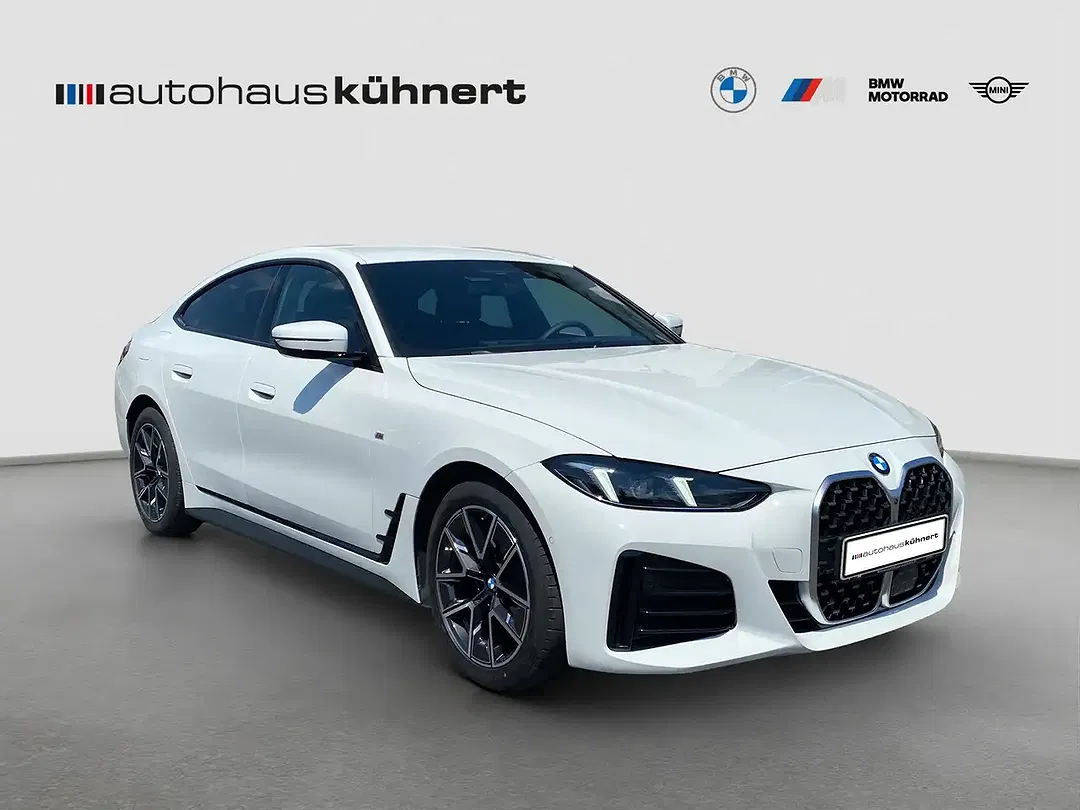 BMW 420 Gran Coupe M Sport - Thumbnail 9