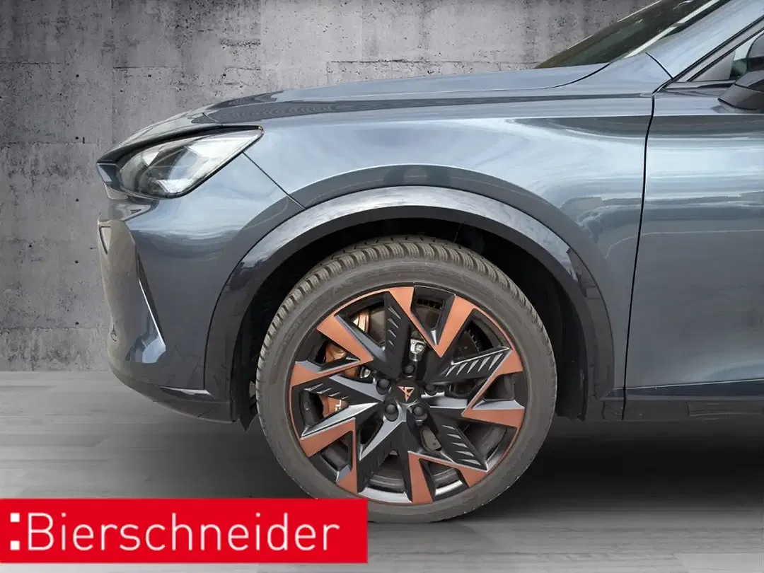 CUPRA Formentor VZ Matrix LED - Thumbnail 4