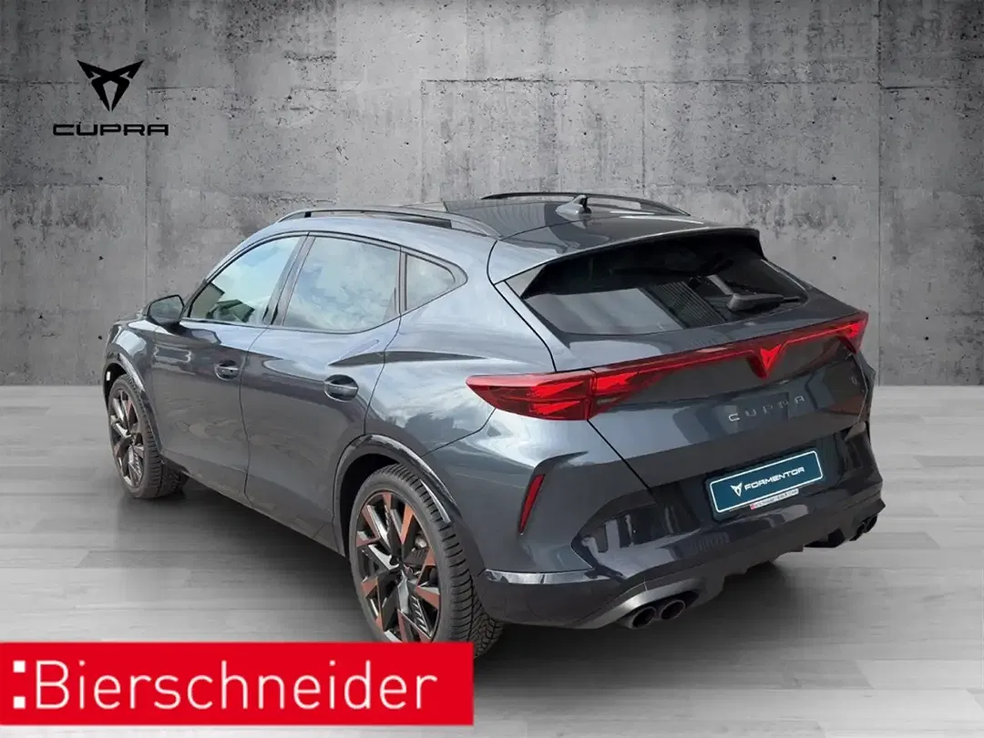 CUPRA Formentor VZ Matrix LED - Thumbnail 8