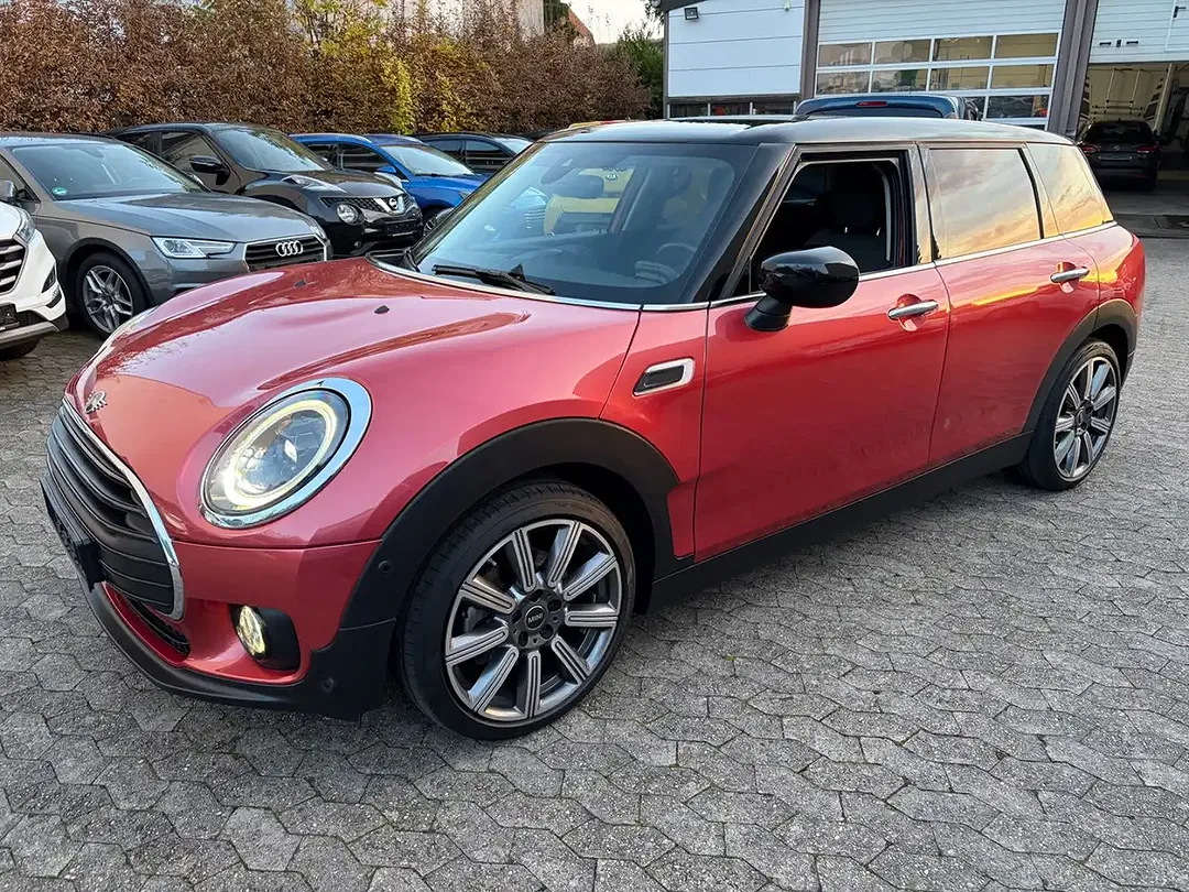 MINI Cooper Clubman - foto 1