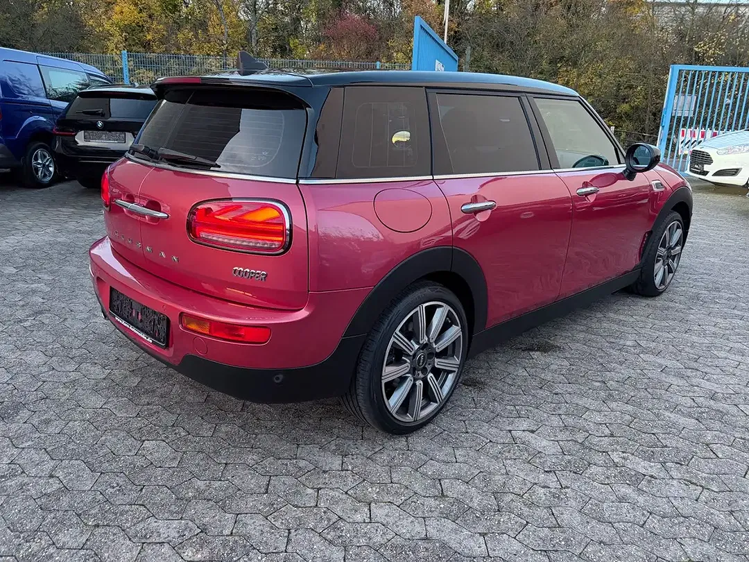 MINI Cooper Clubman - Thumbnail 3