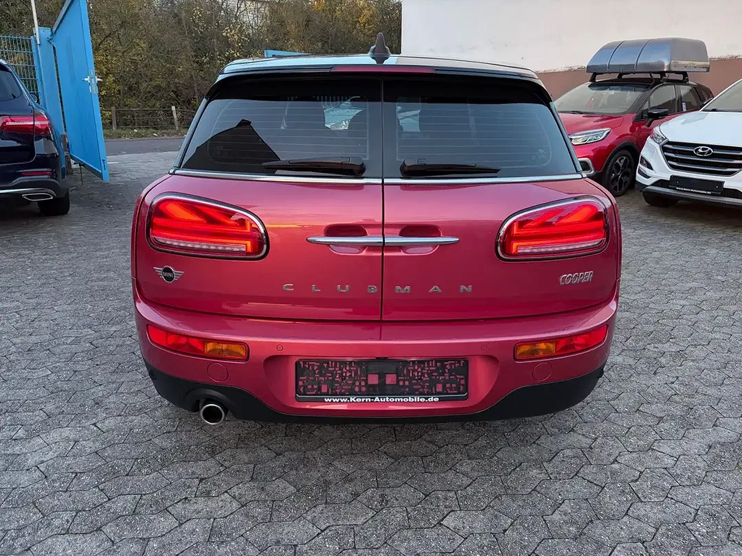 MINI Cooper Clubman - Thumbnail 7