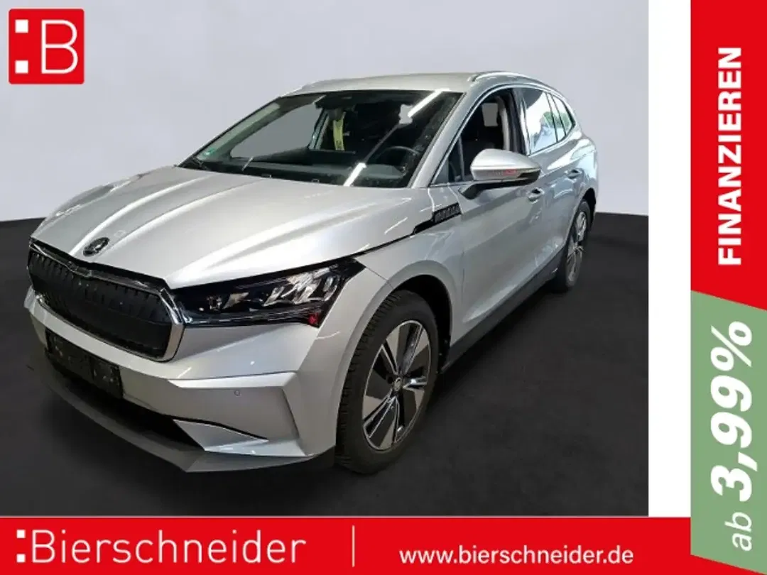 Skoda Enyaq 85 Loft - Thumbnail 1