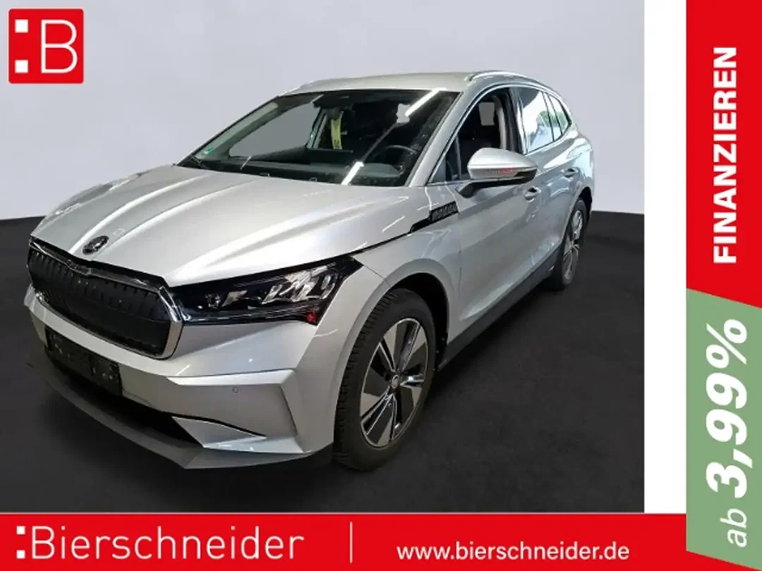 Skoda Enyaq 85 Loft - Afbeelding 1