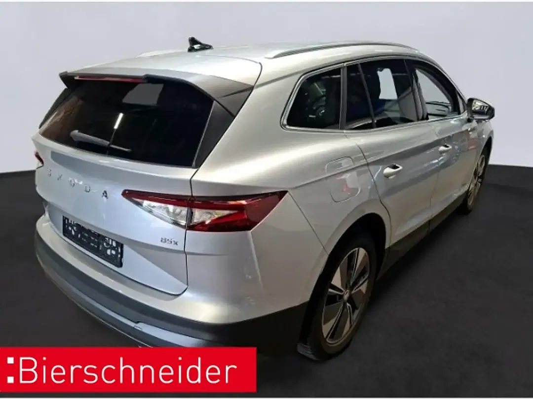 Skoda Enyaq 85 Loft - Thumbnail 2