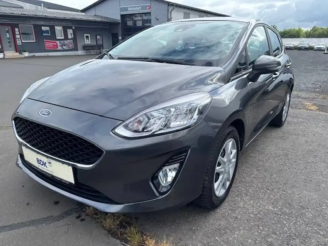 Ford Fiesta Cool & Connect - foto 1