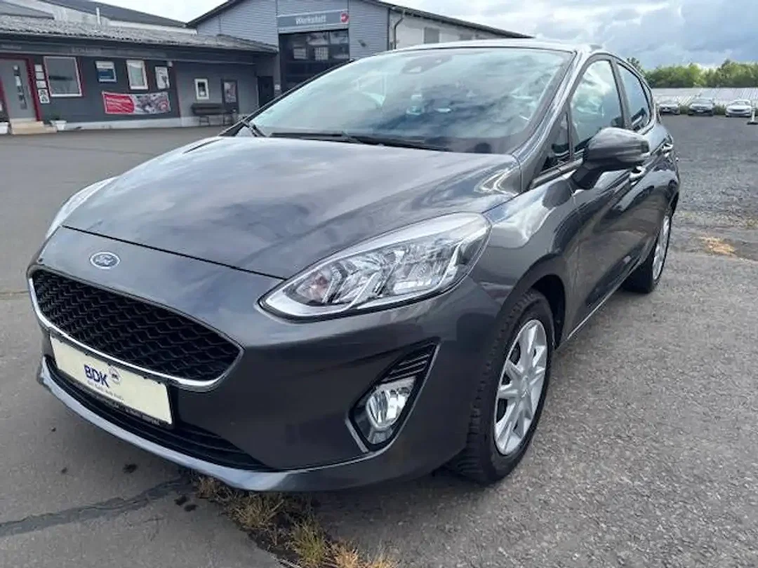 Ford Fiesta Cool & Connect - Afbeelding 1