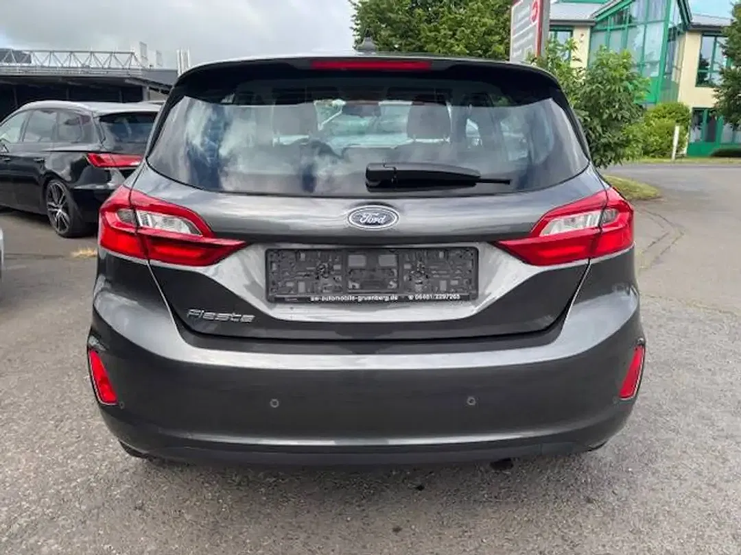 Ford Fiesta Cool & Connect - Thumbnail 10