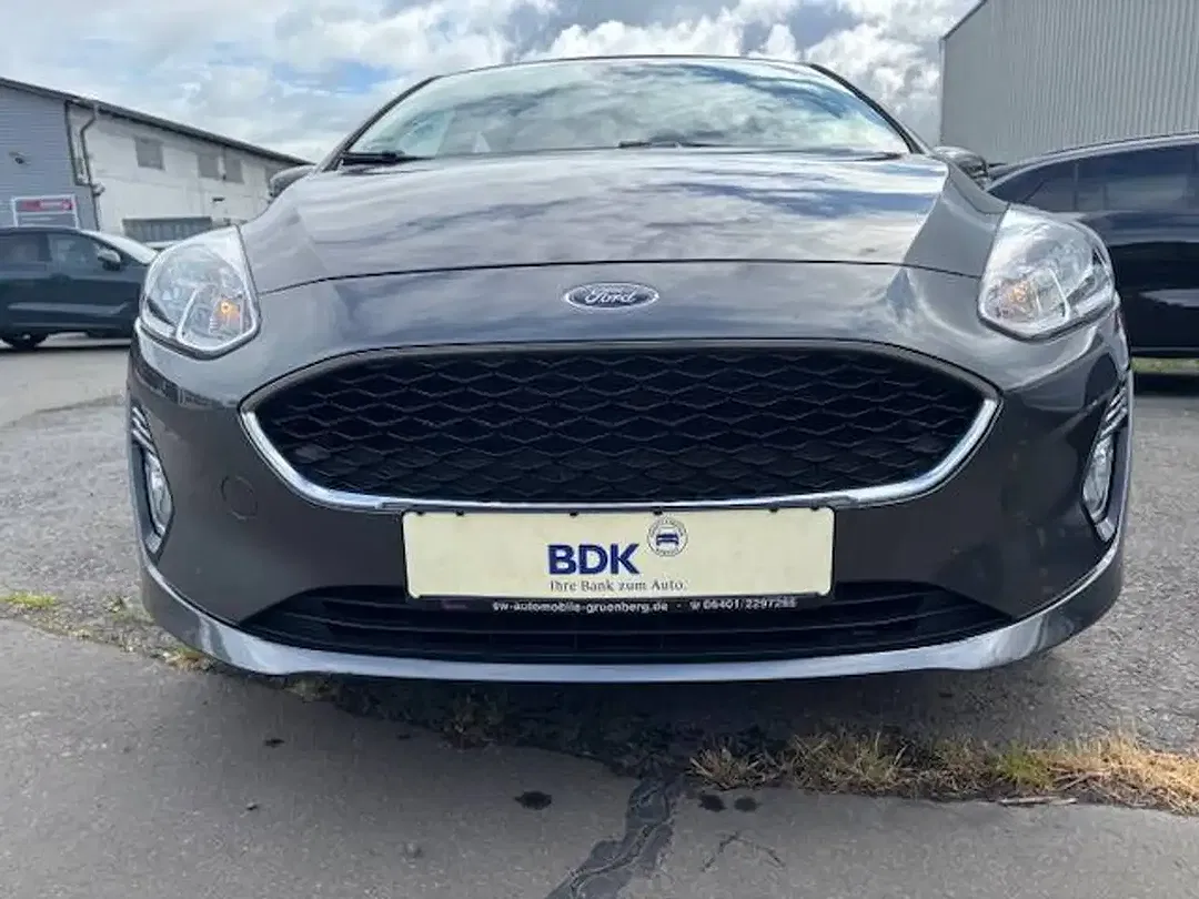 Ford Fiesta Cool & Connect - Thumbnail 12