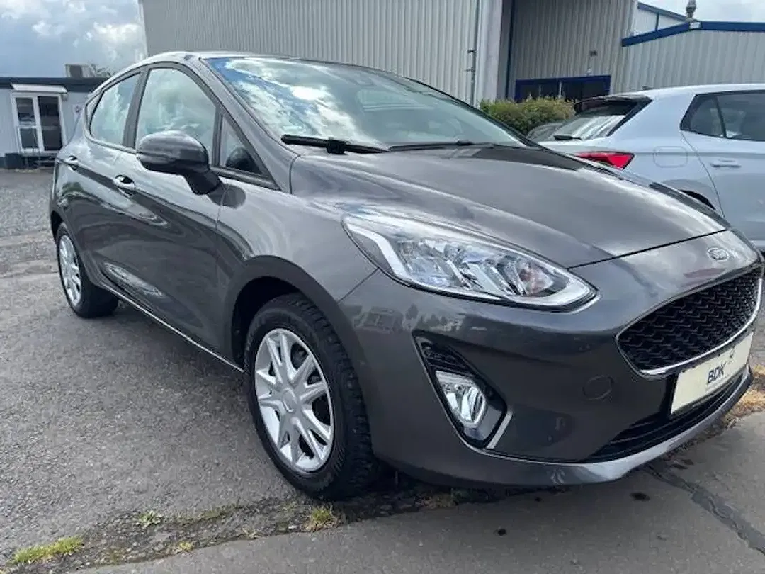 Ford Fiesta Cool & Connect - Thumbnail 7