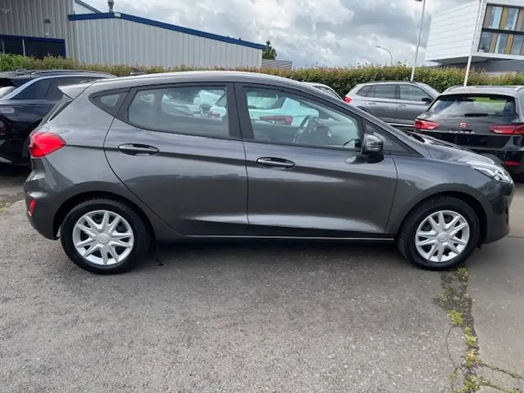 Ford Fiesta Cool & Connect - Thumbnail 9
