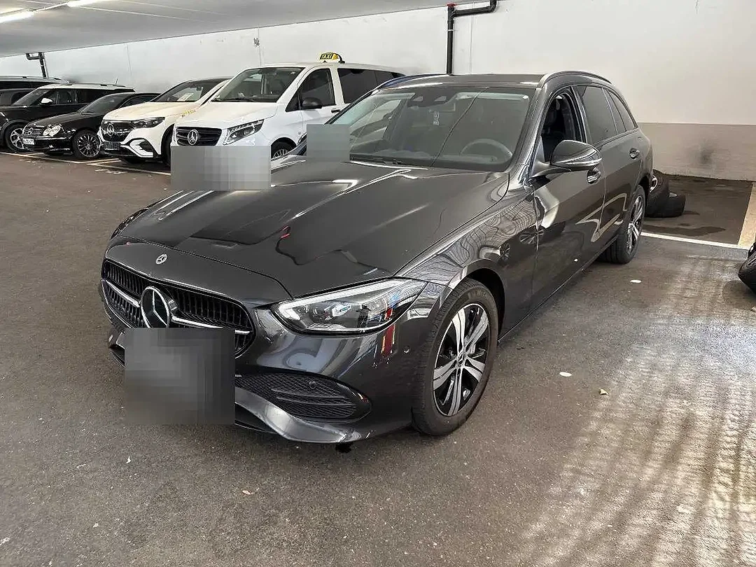 Mercedes-Benz C 300 Night - Afbeelding 1