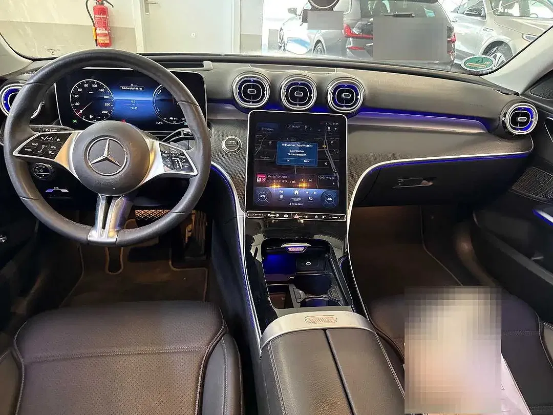 Mercedes-Benz C 300 Night - Thumbnail 5