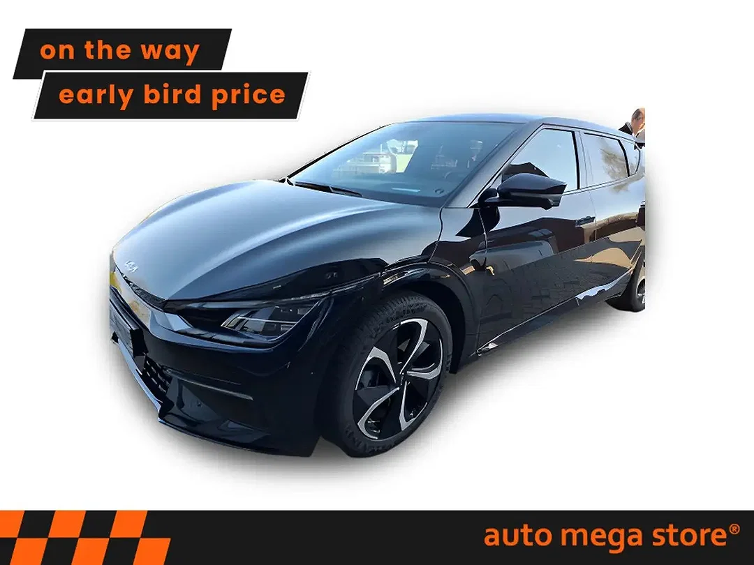 Kia EV6 77.4 kWh 4WD GT-Line - Afbeelding 1