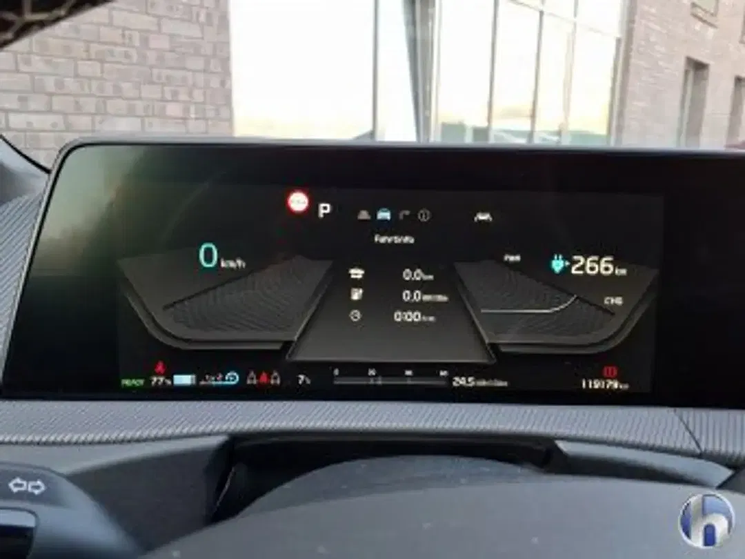 Kia EV6 77.4 kWh 4WD GT-Line - Thumbnail 7