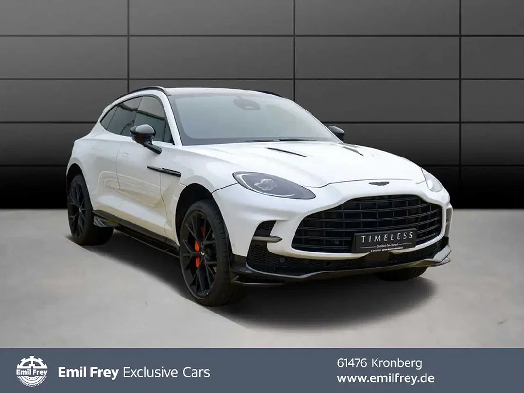 Aston Martin DBX 707 - Afbeelding 1