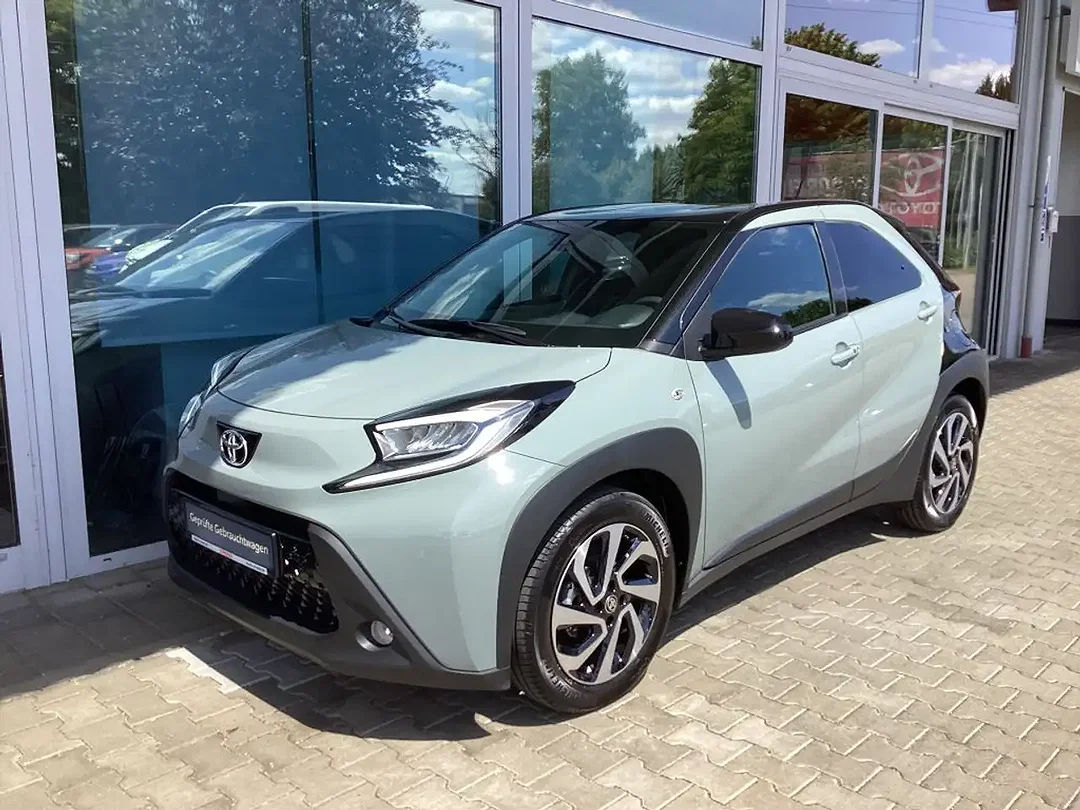 Toyota Aygo X - Afbeelding 1