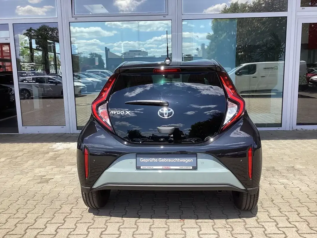 Toyota Aygo X - Thumbnail 5