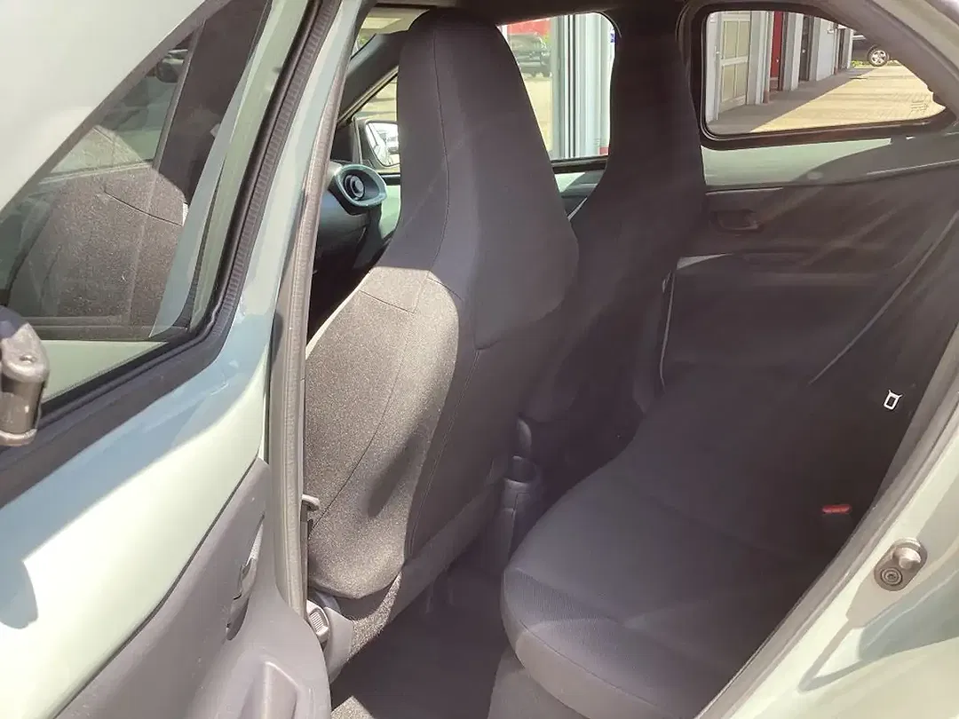 Toyota Aygo X - Thumbnail 7