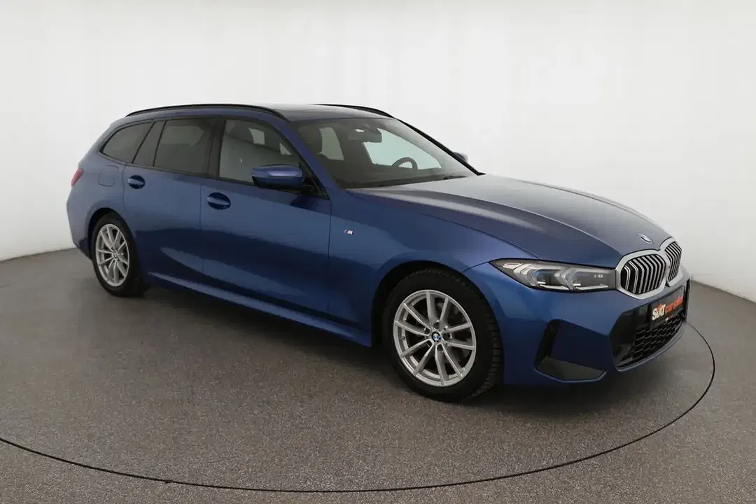 BMW 320 xDrive M Sport - Thumbnail 1
