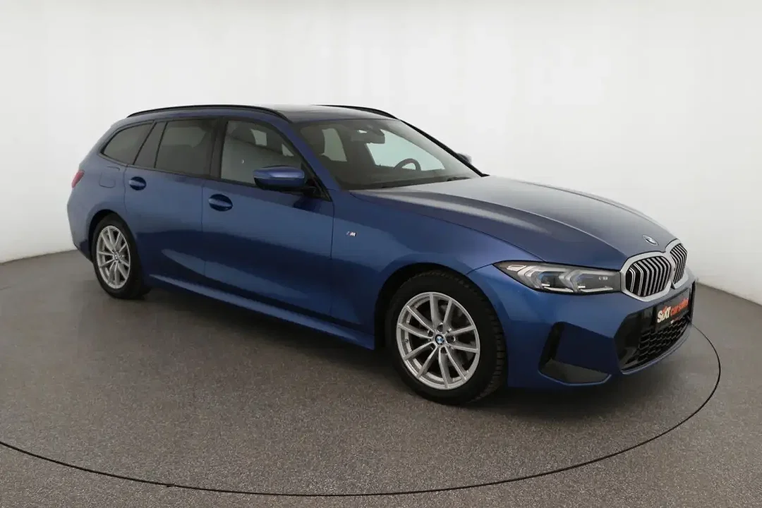 BMW 320 xDrive M Sport - Afbeelding 1