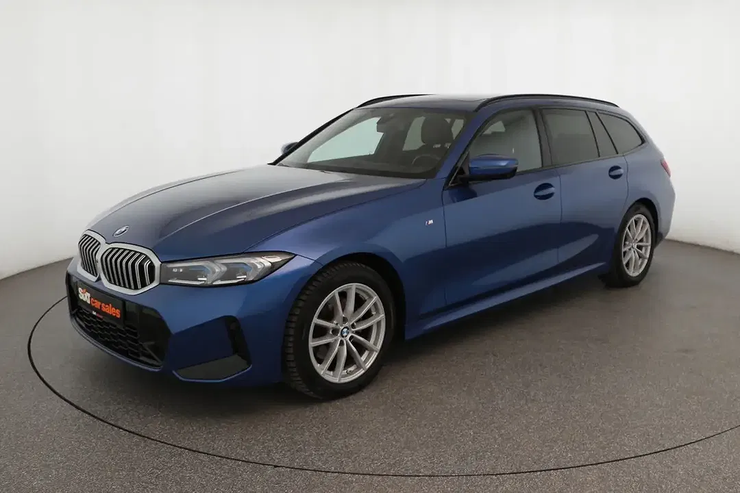 BMW 320 xDrive M Sport - Thumbnail 3