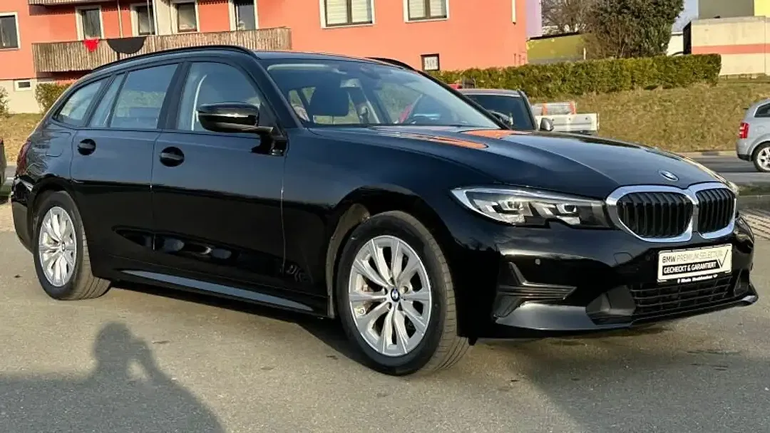 BMW 318 Touring - Thumbnail 3