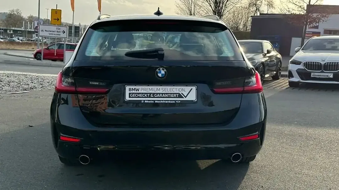 BMW 318 Touring - Thumbnail 5