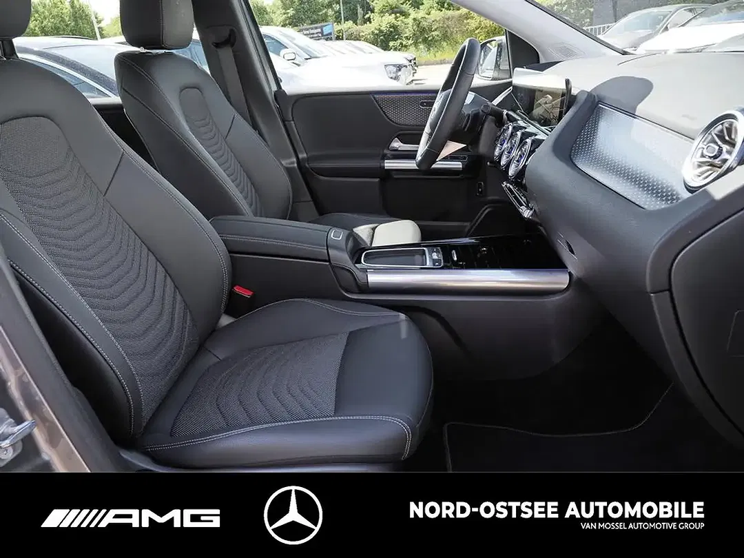 Mercedes-Benz B 200 Progressive Advanced - Thumbnail 11