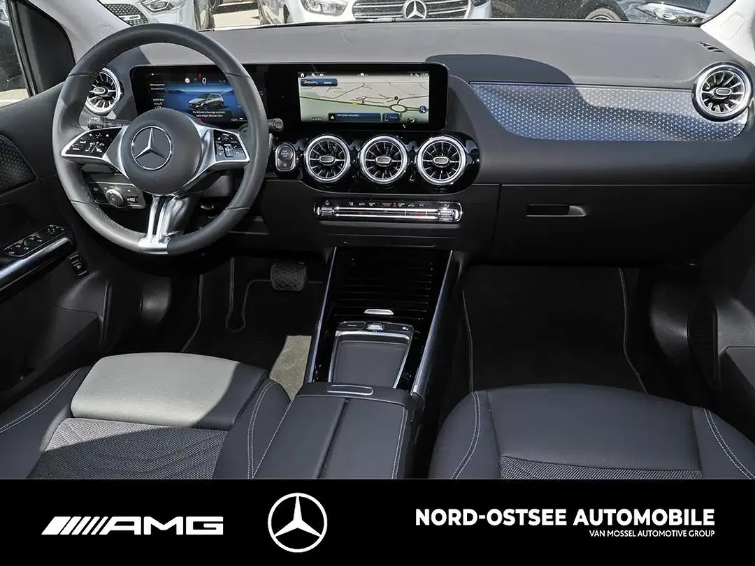 Mercedes-Benz B 200 Progressive Advanced - Thumbnail 12