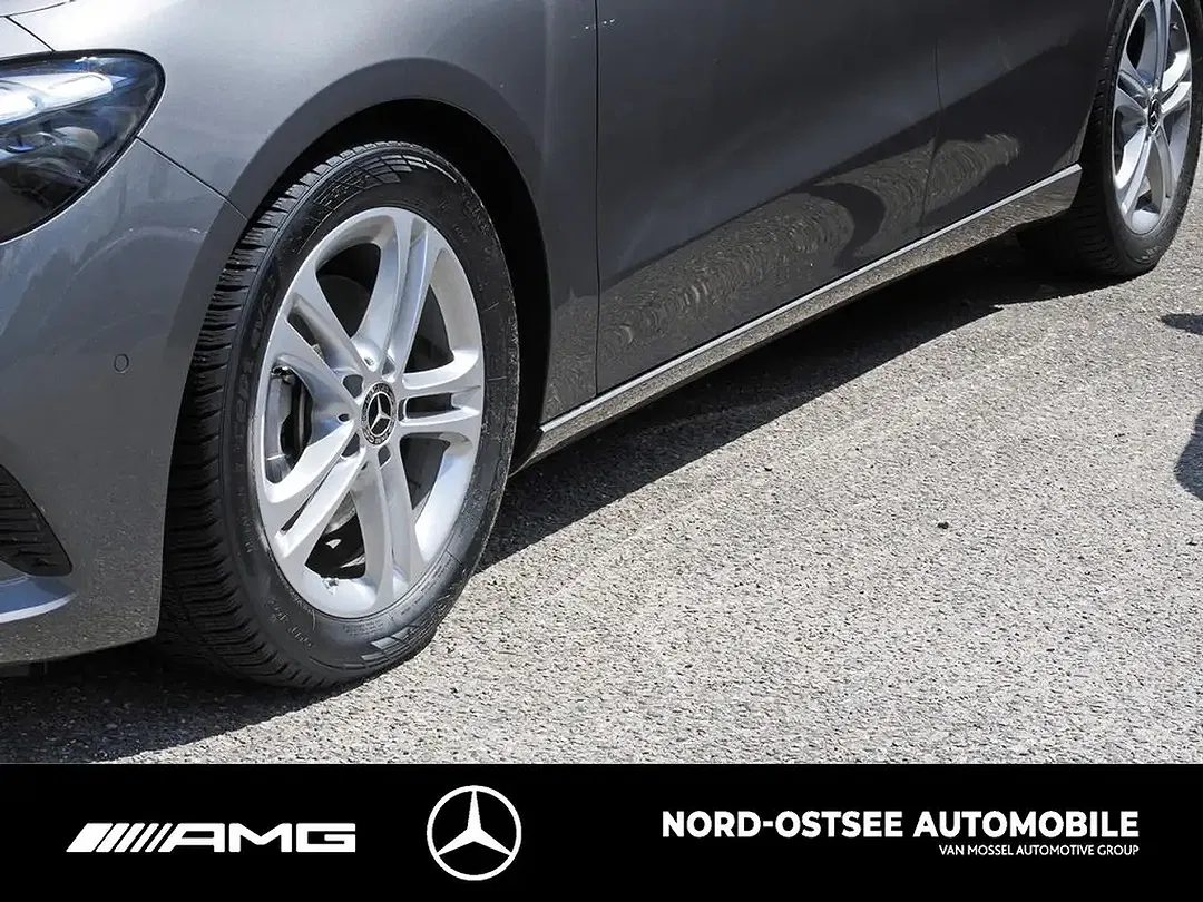 Mercedes-Benz B 200 Progressive Advanced - Thumbnail 5