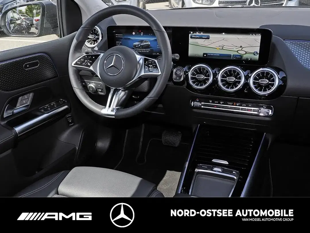 Mercedes-Benz B 200 Progressive Advanced - Thumbnail 9